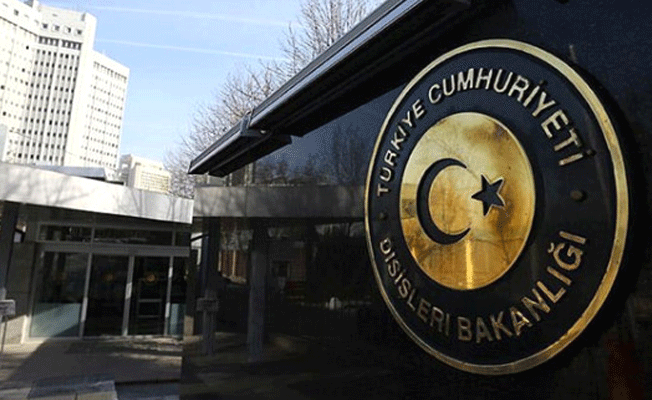 Dışişleri Bakanlığı, Nijerya'daki saldırıyı kınadı