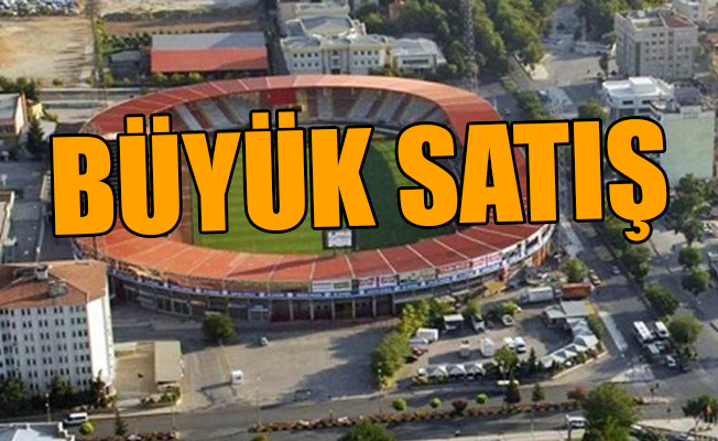 Sadece şeker fabrikaları satılmıyor....