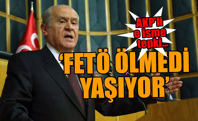 Bahçeli'den AKP'ye krik mesajlar...