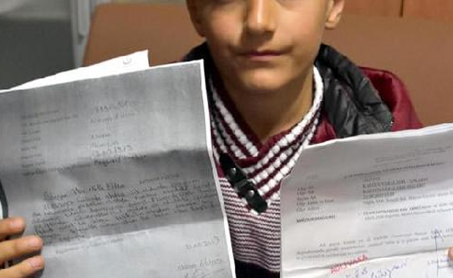 'Öğretmenim vurma' demişti... O öğretmene hapis istemi