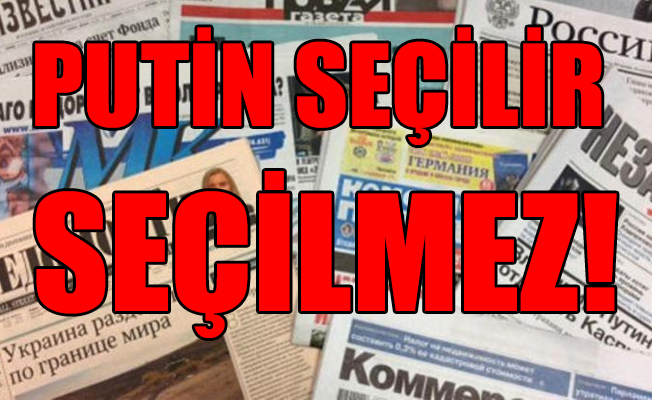 Rus haber ajansı Türkiye konusunu böyle manşetten gördü