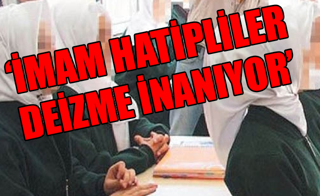 Eğitim Milli eğitim müdürlüğü çalıştayından şok sonuç!
