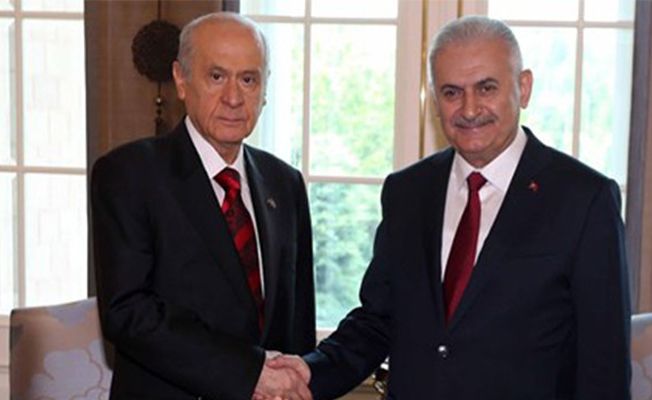 Mecliste kritik görüşme sonrası ilk açıklama