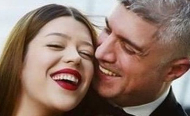Özcan Deniz'in bebeğinin ismi ne olacak? Canlı yayında açıkladı...