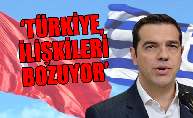 Çipras'tan küstah Türkiye açıklaması