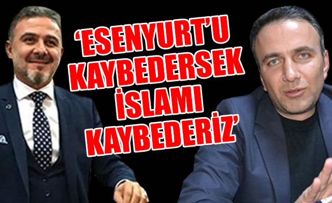 CHP'den 'Esenyurt Kabe' benzetmesine tepki: Kaybedeceksiniz!