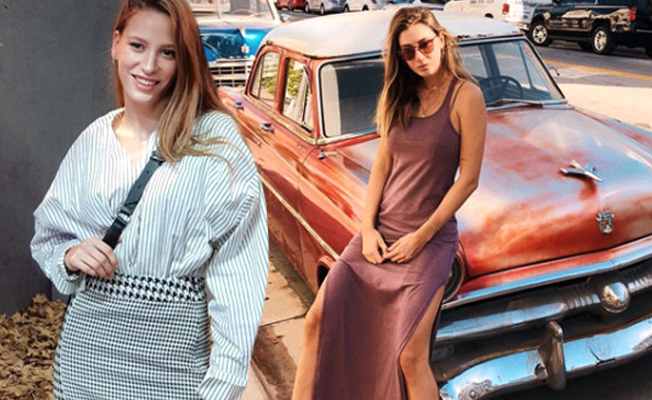 Şeyma Subaşı ve Serenay Sarıkaya pişti oldu