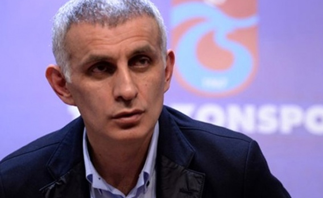Trabzonspor eski Başkanı Hacıosmanoğlu'nun 8 Ay Hapis cezası ertelendi