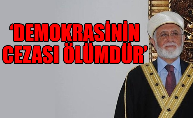 Akademisyenlere kep değil sarık isteyen rektörün 5 fakültenin dekanlığını yaptığı ortaya çıktı
