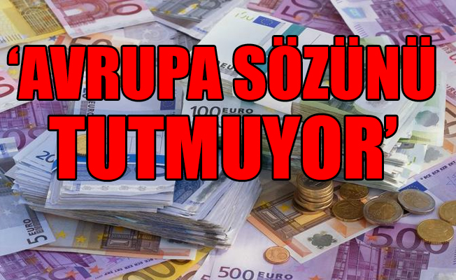 Alman basını Türkiye konusunda Avrupa'yı eleştirdi...