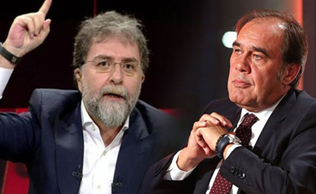 Demirören ailesinden Ahmet Hakan'a yemek daveti