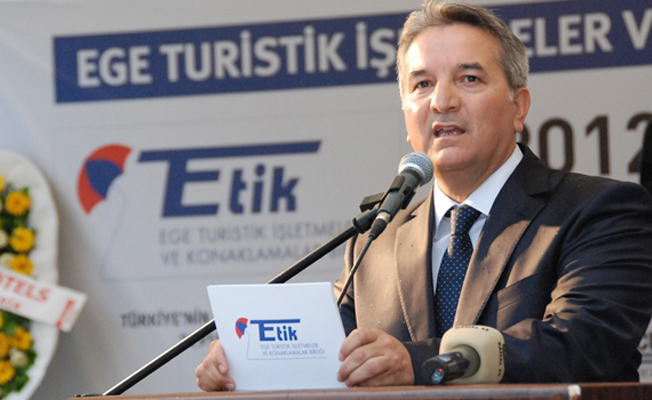 Turizmciler 2018’den umutlu