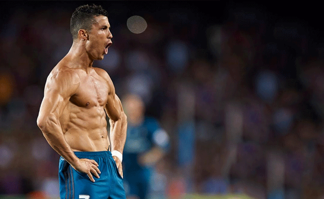Cristiano Ronaldo’da dövme olmamasının asıl nedeni...