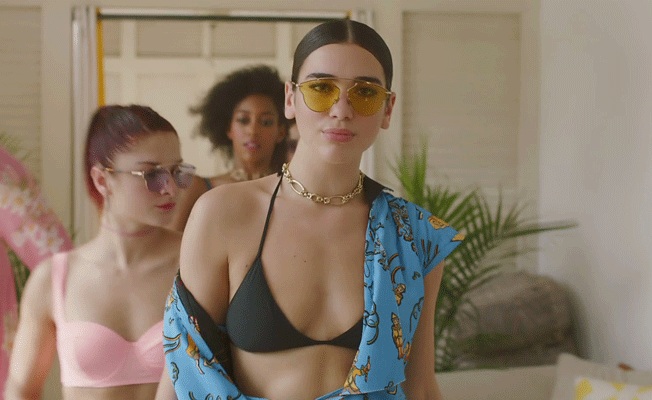 Dua Lipa’dan taciz açıklaması