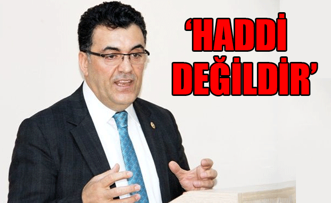 Faruk Demir'den Esenyurt Belediye Başkanı'na büyük tepki