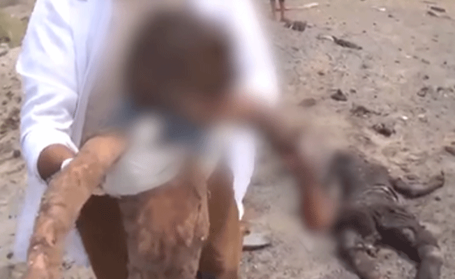 Suudi Arabistan öncülüğündeki hava saldırısında çok sayıda çocuk öldü