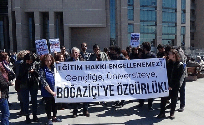 Boğaziçi öğrencileri hakkında flaş gelişme