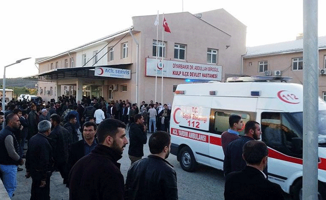 Diyarbakır’dan acı haber: Bir korucu şehit