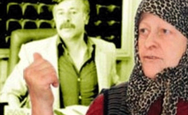 Terzi Fikri'nin eşi hayatını kaybetti