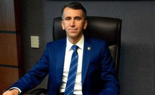 CHP'li Serkan Topal'a yeni görev