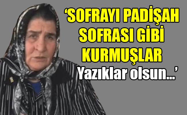 Şehit Anaları Derneği Başkanı’ndan o ünlülere sert tepki!