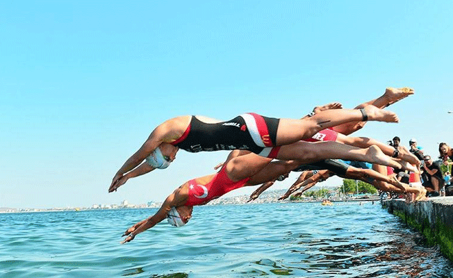 Triatlon Federasyonu’na kayyum atandı