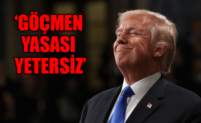 Trump Meksika sınırına asker konuşlandıracak