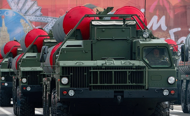 Son Dakika... S-400'lerin teslimat tarihi belli oldu