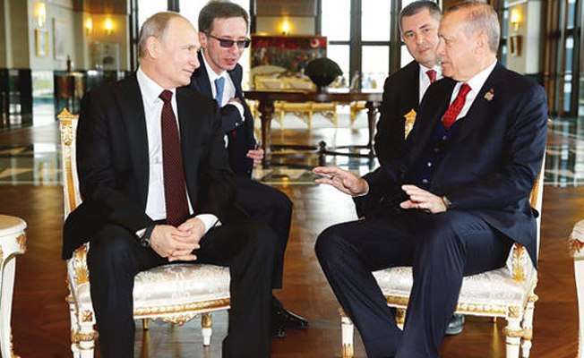Putin söz verdi
