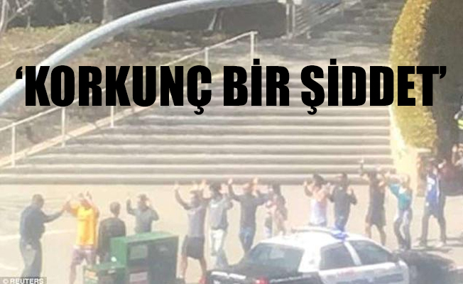 Youtube'a saldıran zanlının babası her şeyi açıkladı