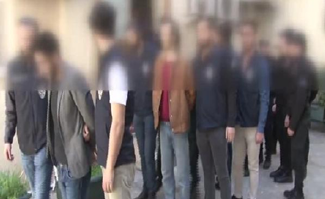 Boğaziçi Üniversitesine bir operasyon daha! 14 öğrenci tutuklandı