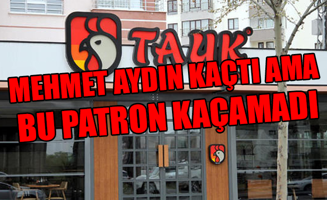 Perde arkasındaki isim ortaya çıktı! 5 restoran 17 tarla satın almış