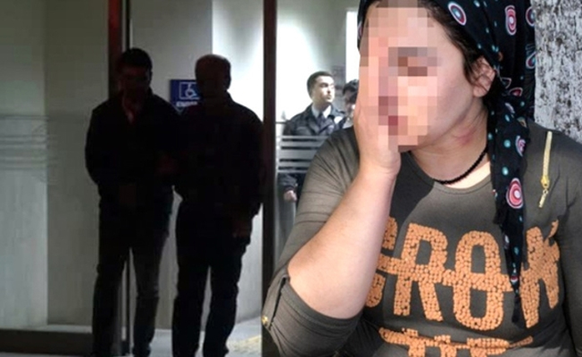 Yengesine tecavüz etti... Yakalanınca çocuklarını hatırladı!