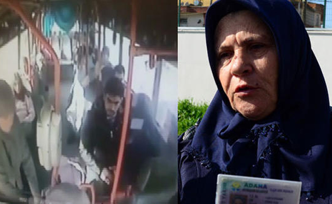 Şehit annesini 2.5 lira için azarlamıştı! Davadan vazgeçti