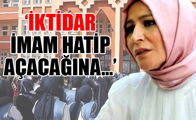 Elif Çakır: Deizme yönelmekten başka çare bırakılmadı gençlere