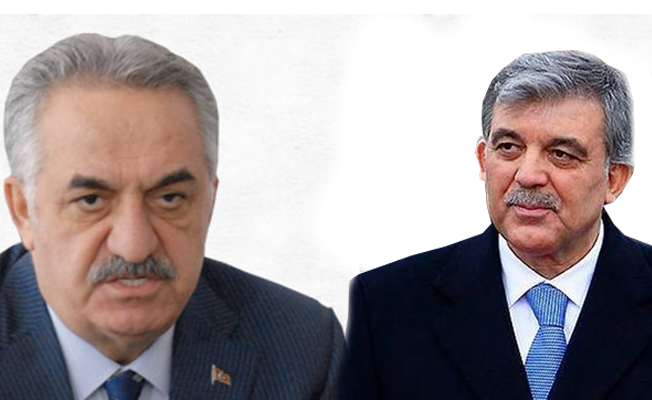 AKP'li Yazıcı: Abdullah Gül, ülke çıkarları konusunda büyük hassasiyet içinde