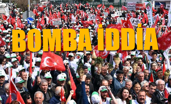 'Şeker fabrikaları yabancı lobilerin baskısıyla özelleştiriliyor'