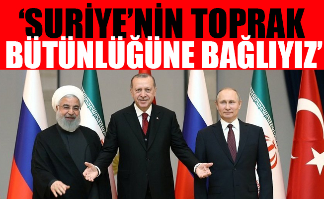 Dünyanın gözü zirvedeydi! İşte ilk açıklamalar