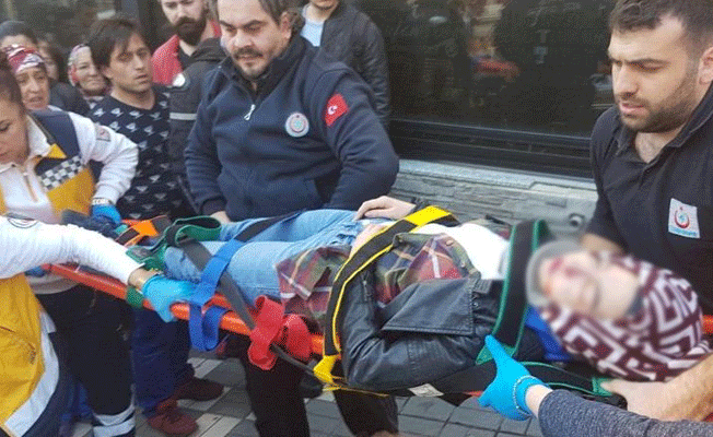Kamyonet üniversite öğrencisine çarptı: Sema hayatını kaybetti