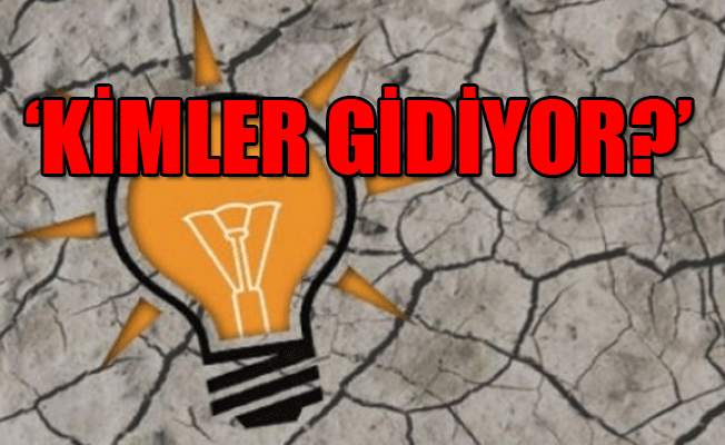 AKP’de ‘sınırlı kabine revizyonu’