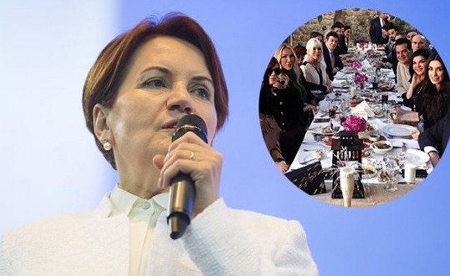 Akşener: İktidar olduğumuzda bu sanatçılara selam vermeyeceğiz