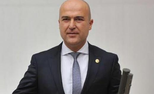 CHP'li Bakan Çukur'da sansürlenen şiiri Meclis'te okudu