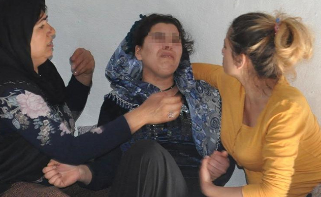 Kayınbiraderi tarafından tecavüze uğrayan kadın yaşadıklarını anlattı