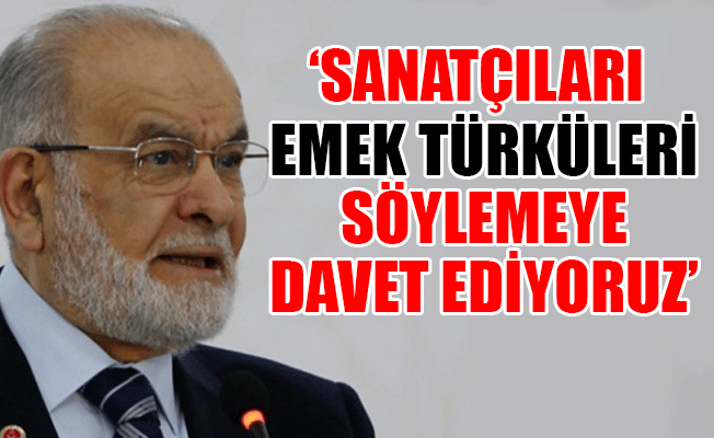 Karamollaoğlu: Trolleri kaale bile almıyoruz