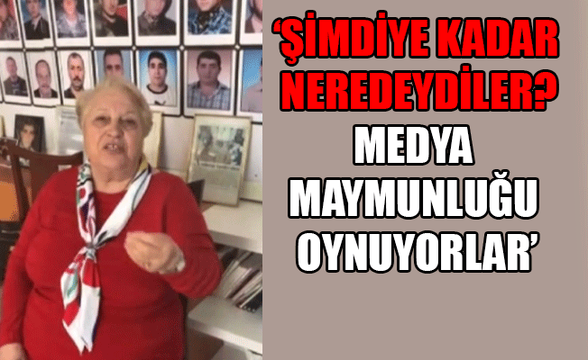 Ünlülere şehit ailelerinin tepkiler dinmiyor