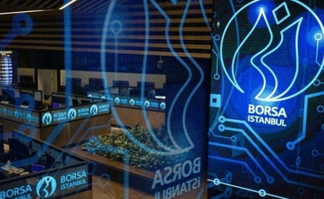 Borsa günü düşüşle tamamladı