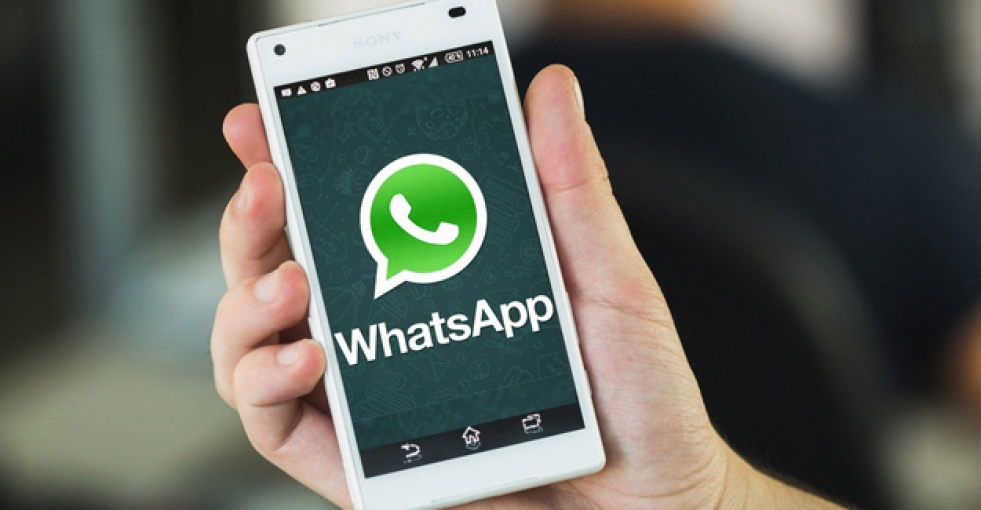 Whatsapp'a güncelleme geldi