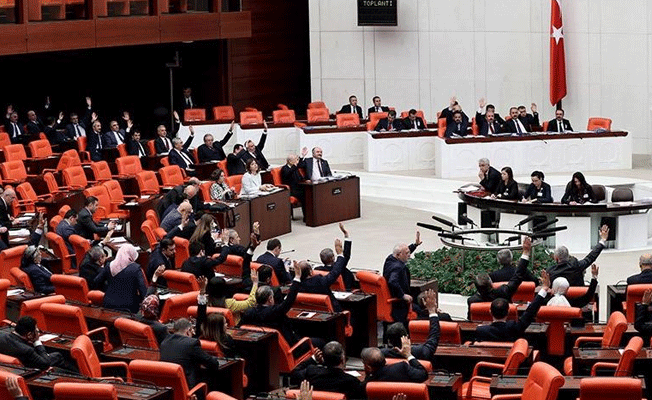 Ormanların sonunu getirecek tasarı kabul edildi