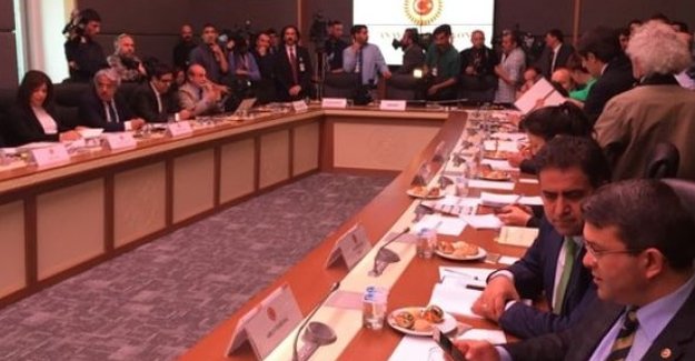 AKP'li vekillerden Oscar Wilde'a tepki: O kim ya?