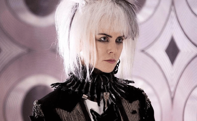 Nicole Kidman, yeni filmiyle görücüye çıktı